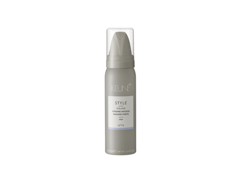 Keune Style Strong Mousse 75ml 8525