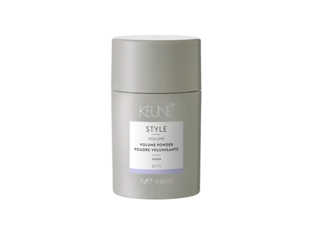 Image of jar Keune Style Volume Powder