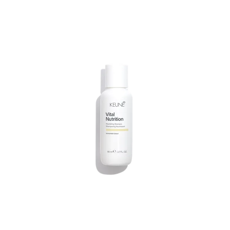 Keune Vital Nutrition Shampoo - travel size ürün görseli