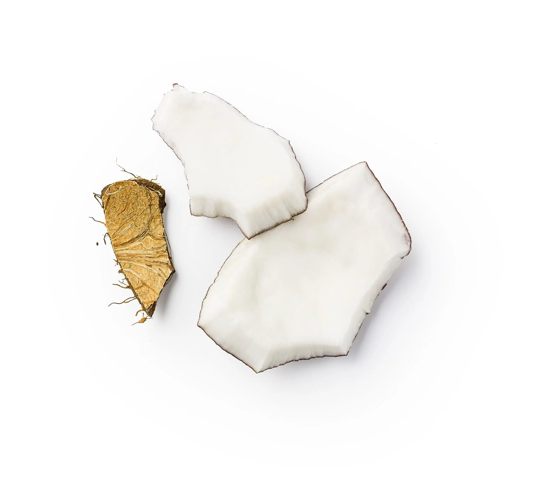 Image of Keune So Pure ingredient coconut