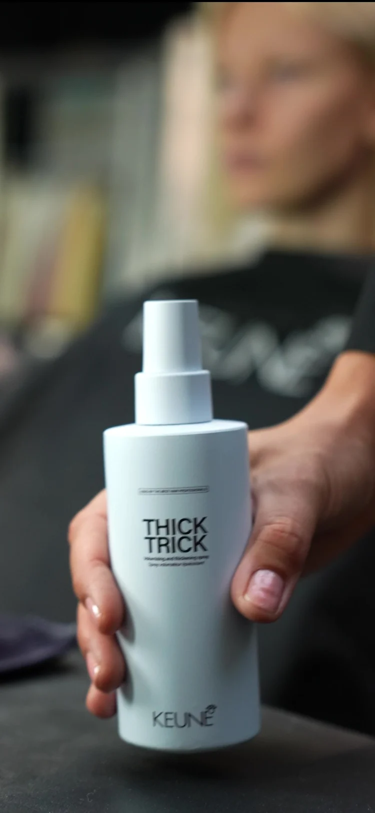 Keune Thick Trick ürün görseli 3