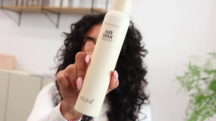 Keune Air Wax ürün görseli 2