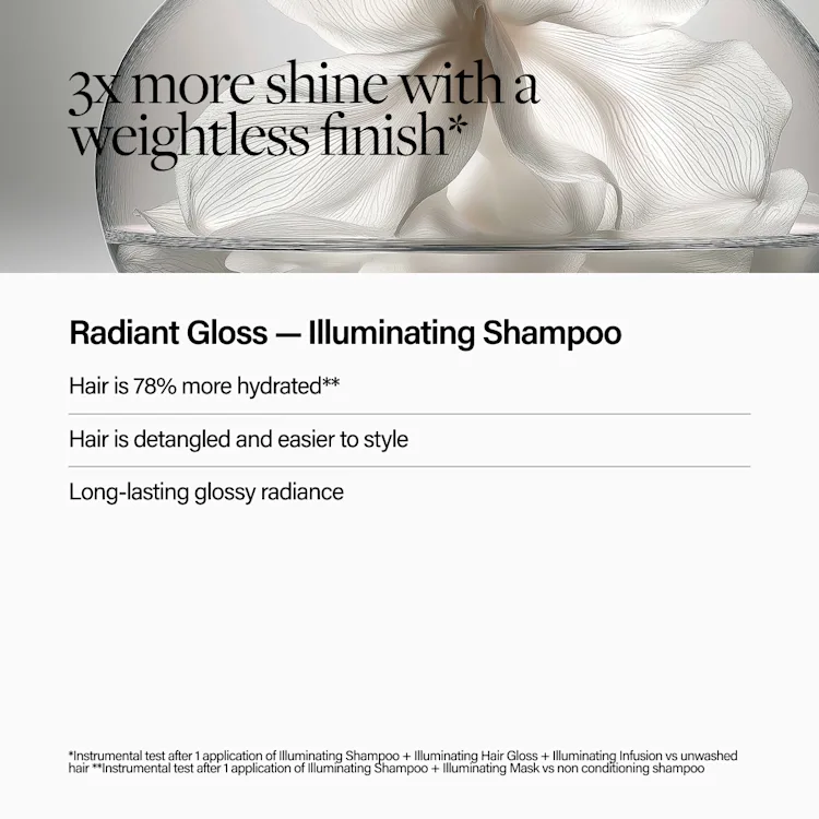 Keune Radiant Gloss Shampoo ürün görseli 2