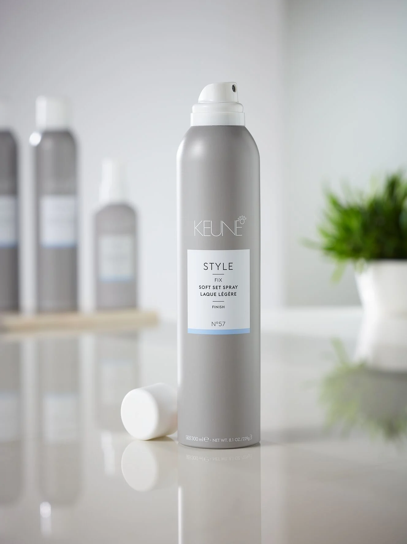 Keune Style - Fix - Soft Set Spray