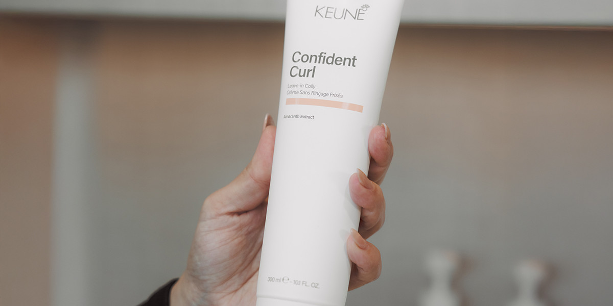 Hair cream for every hair type.