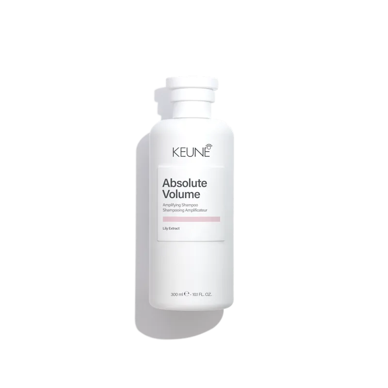 Care Absolute Volume Shampoo, Keune shampoo stocked at Wicked Hair in Utah