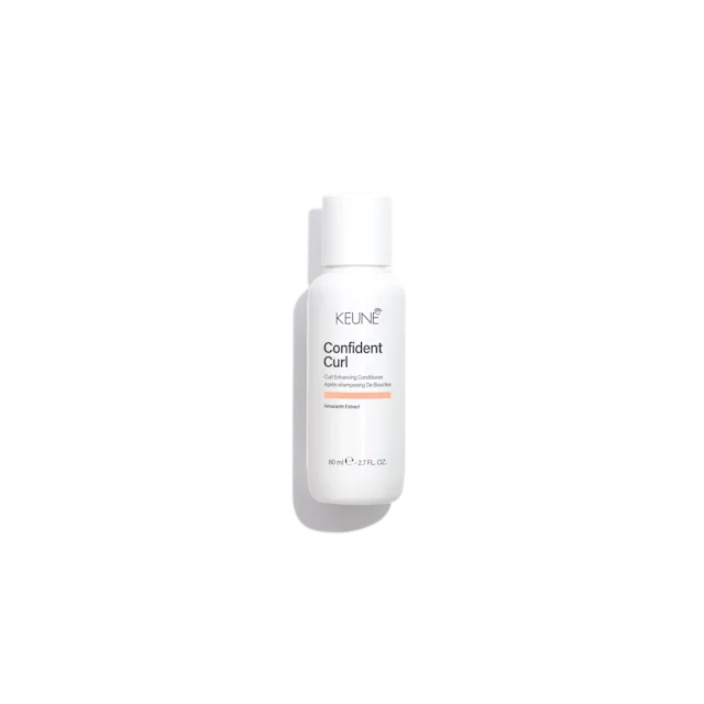 Keune Confident Curl Conditioner - travel size – صورة المنتج