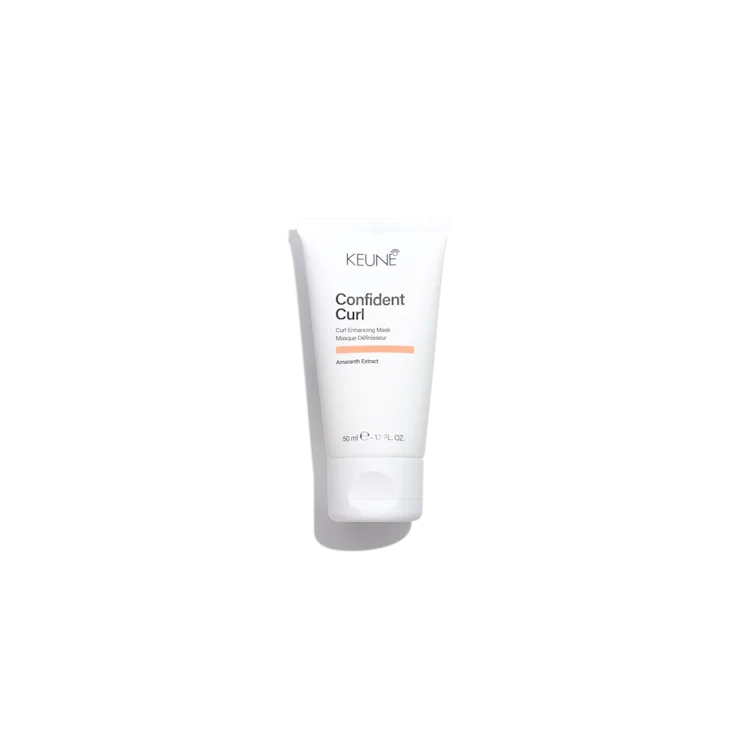 Keune Confident Curl Mask - travel size ürün görseli