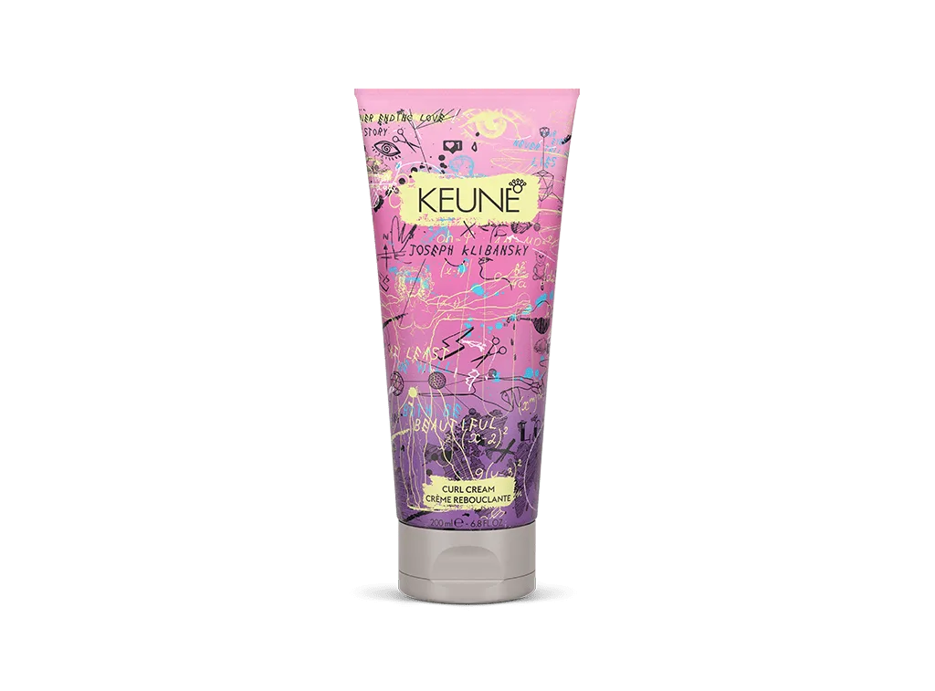 Keune Style Curl Cream 200ml Keune Haircosmetics Gratis verzending