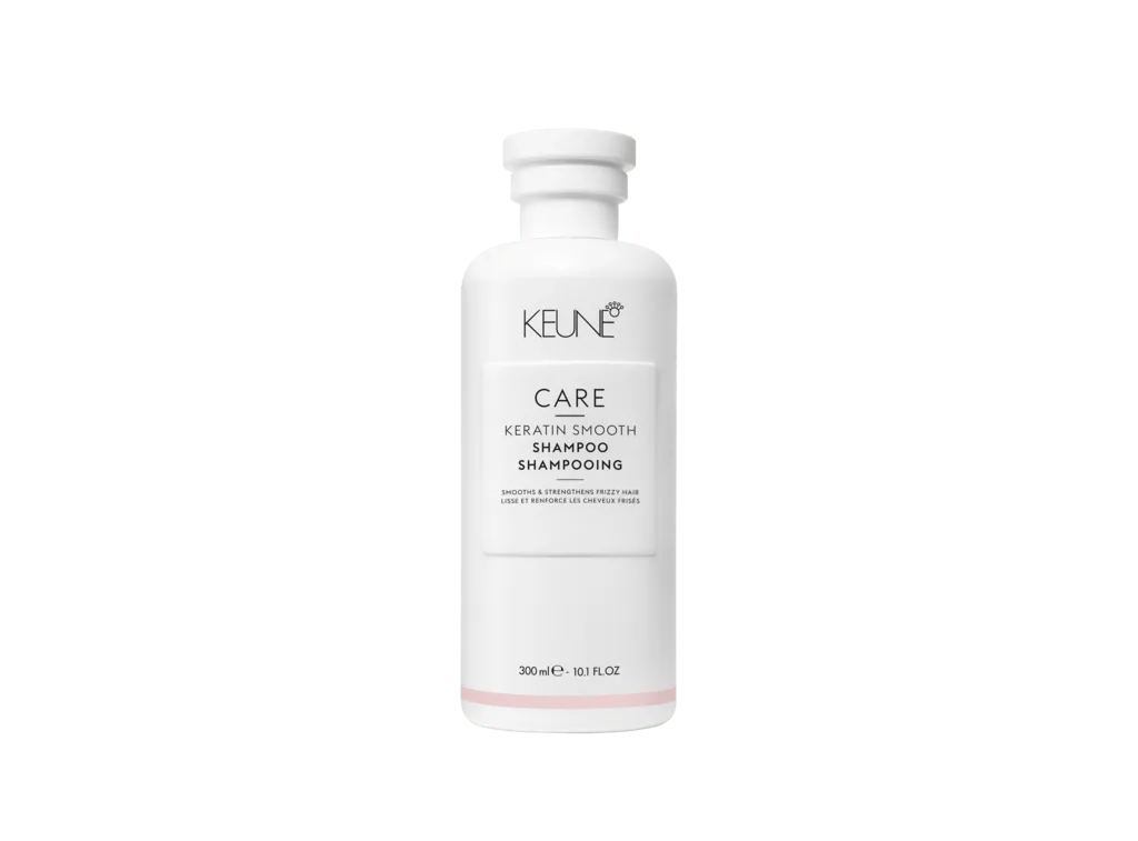 Image of bottle Keune Care Keratin Smooth Shampoo