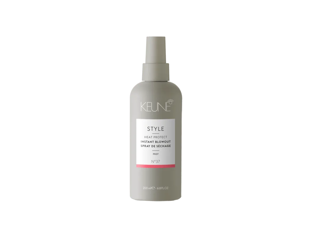 Image of spray bottle Keune Style Instant Blowout