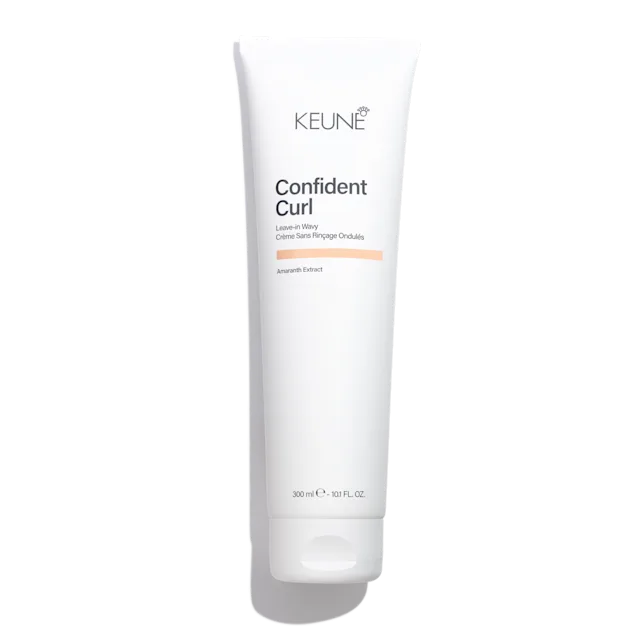 Keune Confident Curl Leave-in Wavy – Produktabbildung