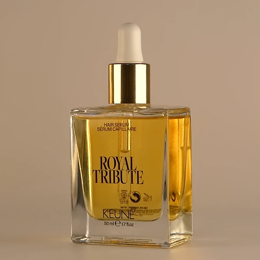 Image of The Royal Tribute Hair Serum