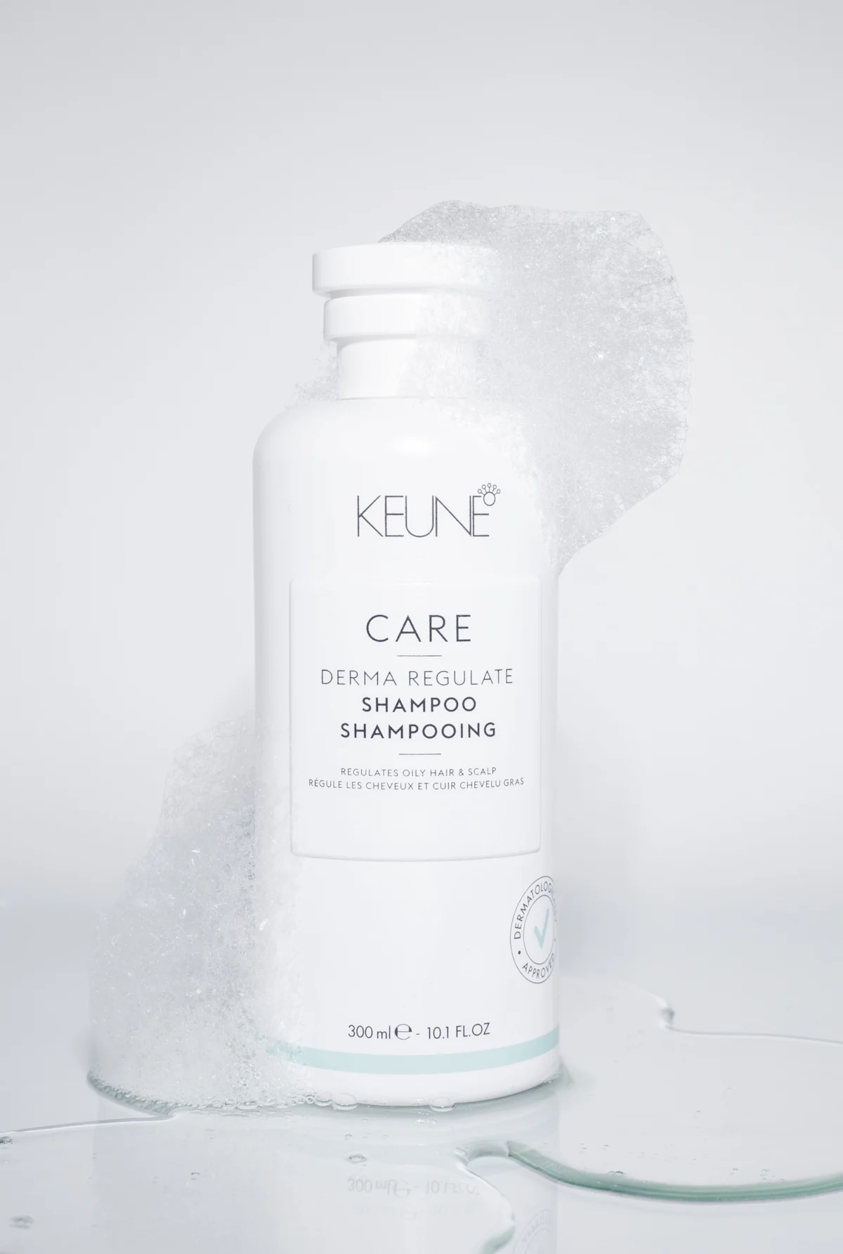 Keune Shampoo for every hair type by hairdressers
