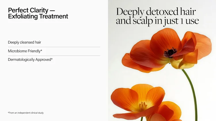 Keune Perfect Clarity Treatment ürün görseli 4