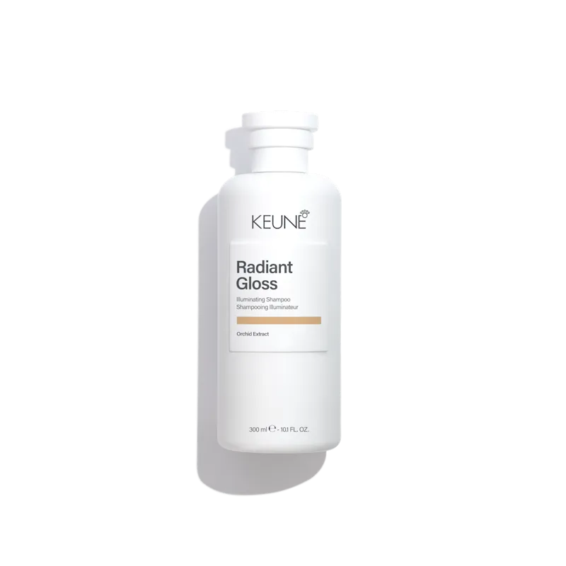 Care Radiant Gloss Shampoo, Keune shampoo stocked at Wicked Hair in Utah