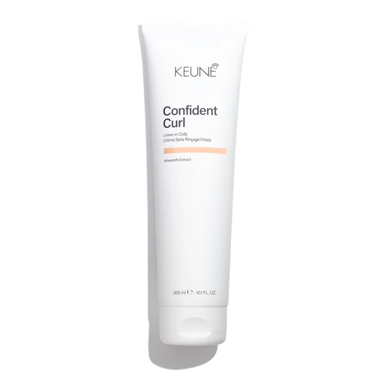 Keune Confident Curl Leave-in Coily ürün görseli