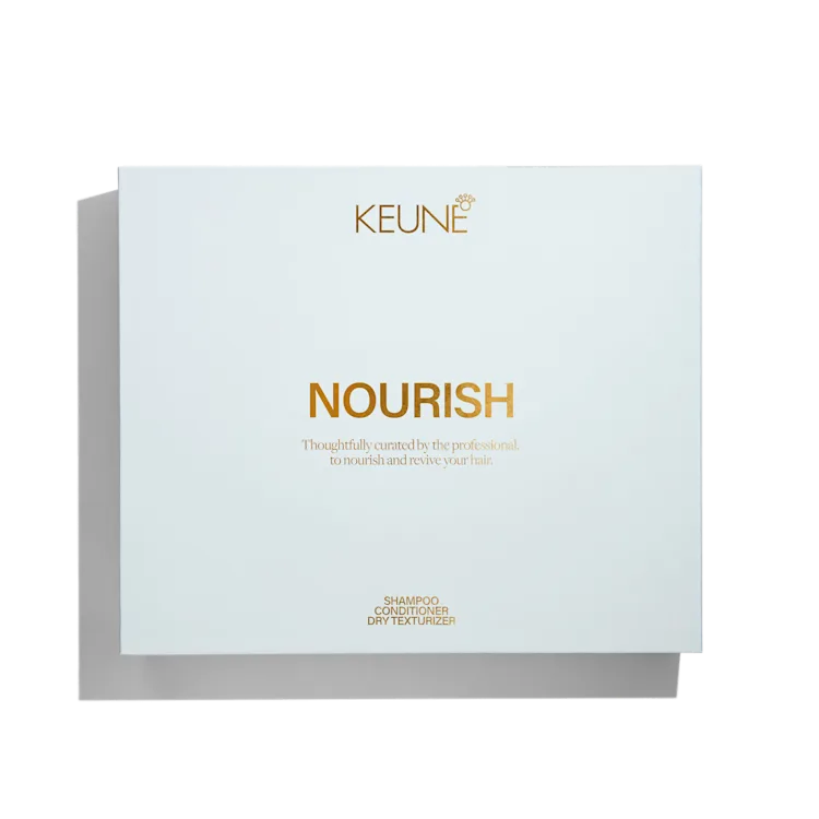 Keune New Nourish Gift Set ürün görseli 2