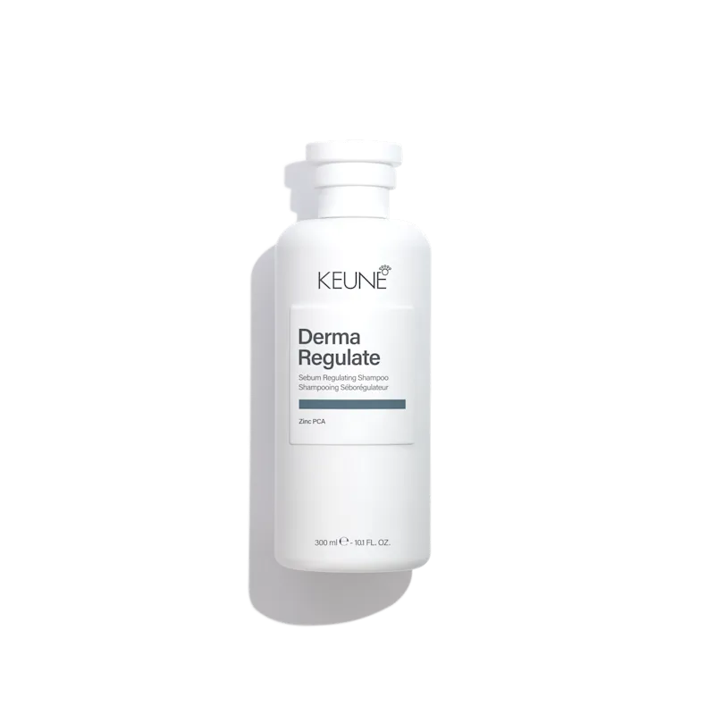 Care Derma Regulate Shampoo, Keune shampoo stocked at Wicked Hair in Utah