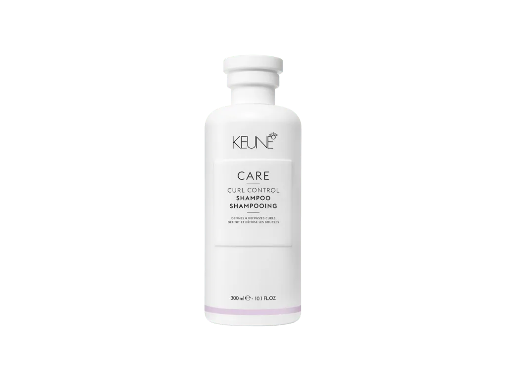 Foto van fles Keune Care Curl Control Shampoo