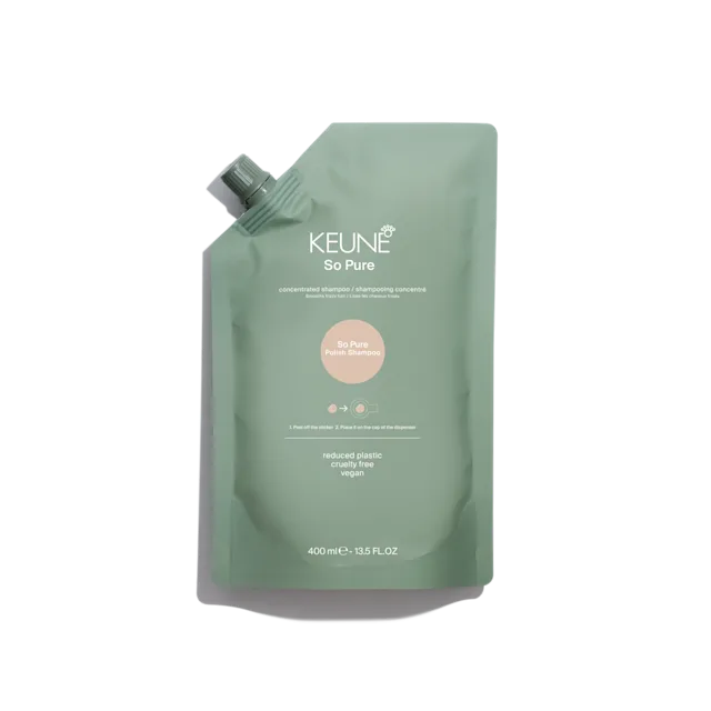Keune So Pure Polish Shampoo Refill – immagine del prodotto