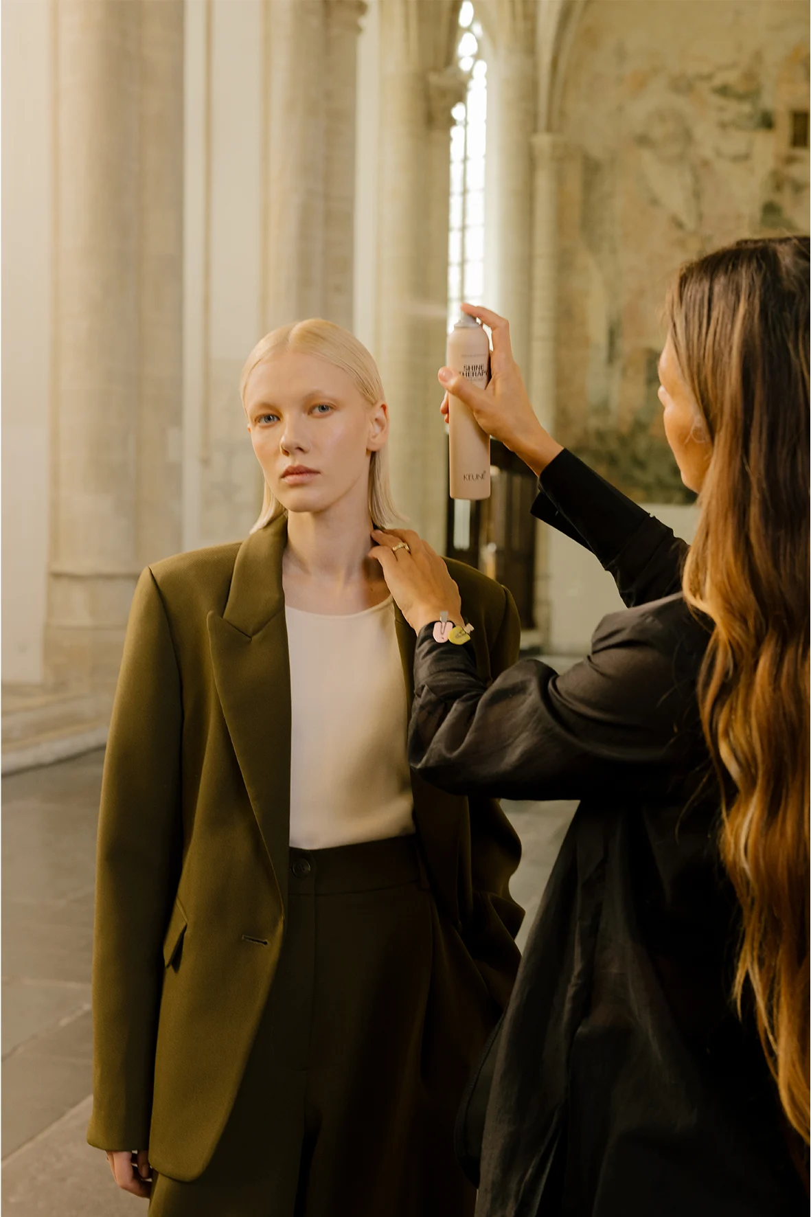 Image of Keune Style Backstage