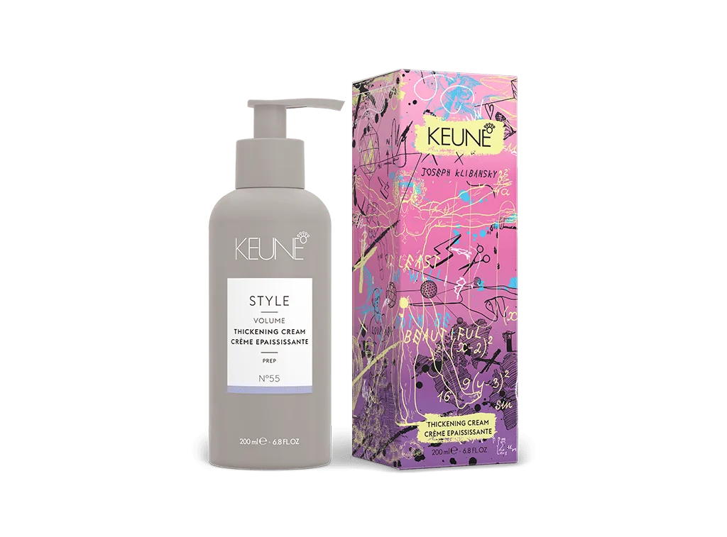 Keune Style Thickening Cream 200ml