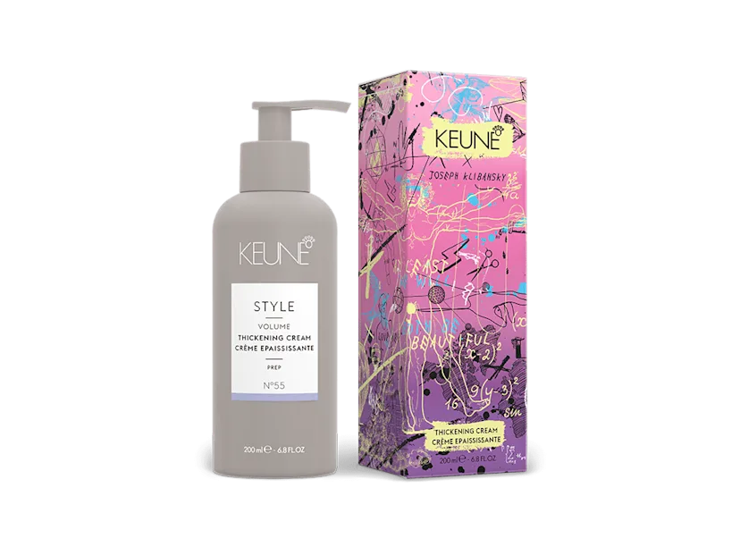 Keune Style Thickening Cream 200ml