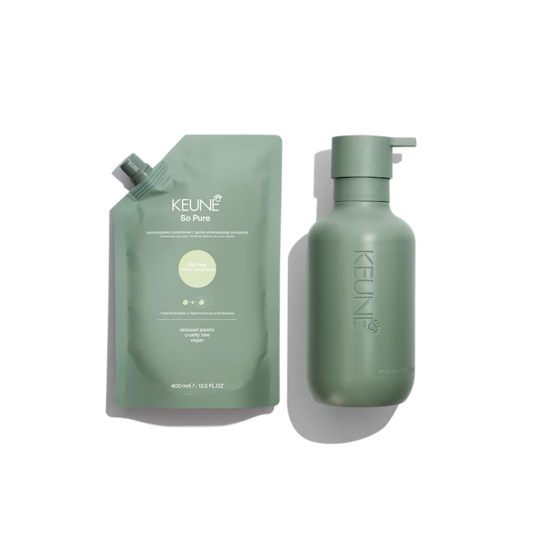 Keune So Pure Bundle - Clarify Conditioner ürün görseli