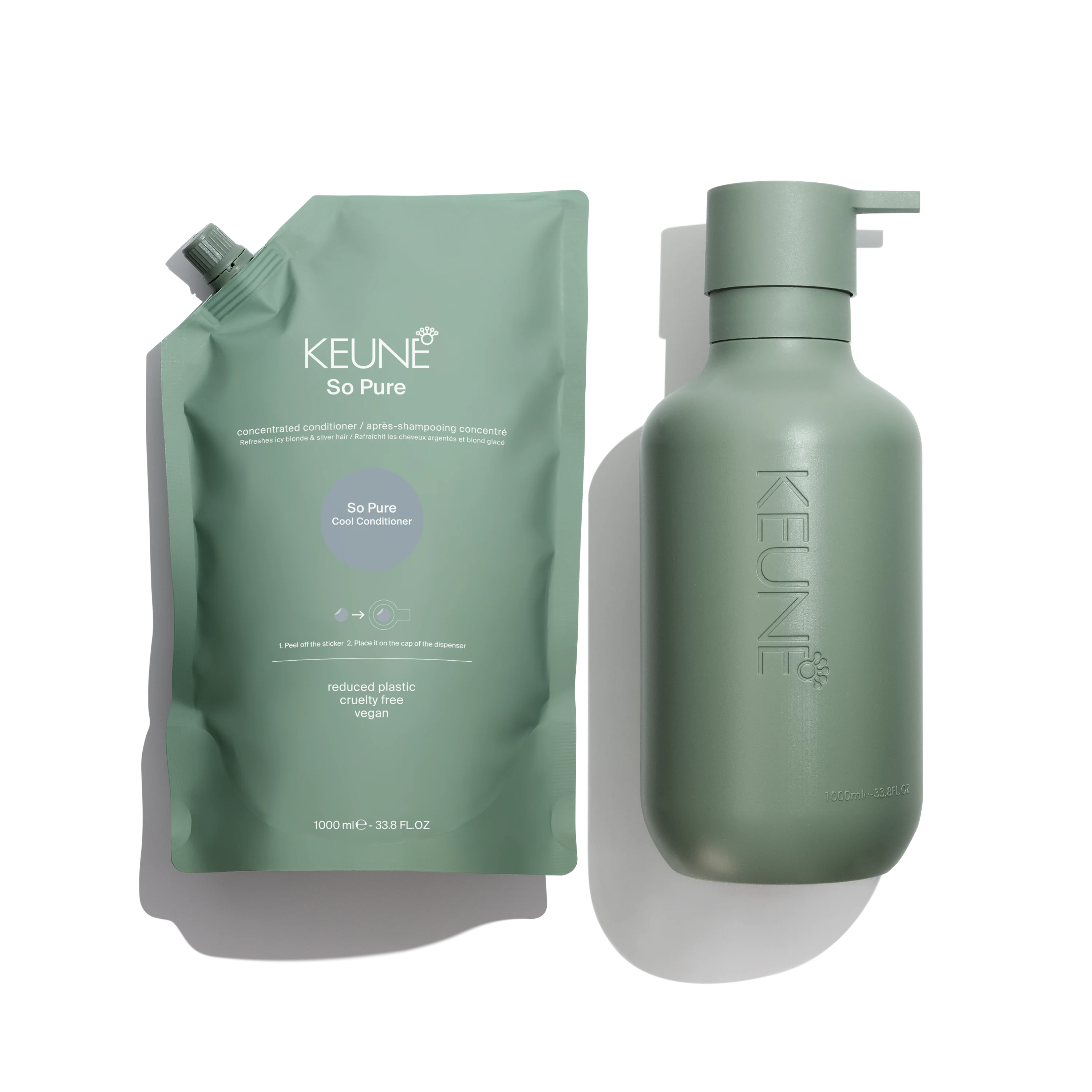 So Pure Bundle - Cool Condtioner - 1000ml