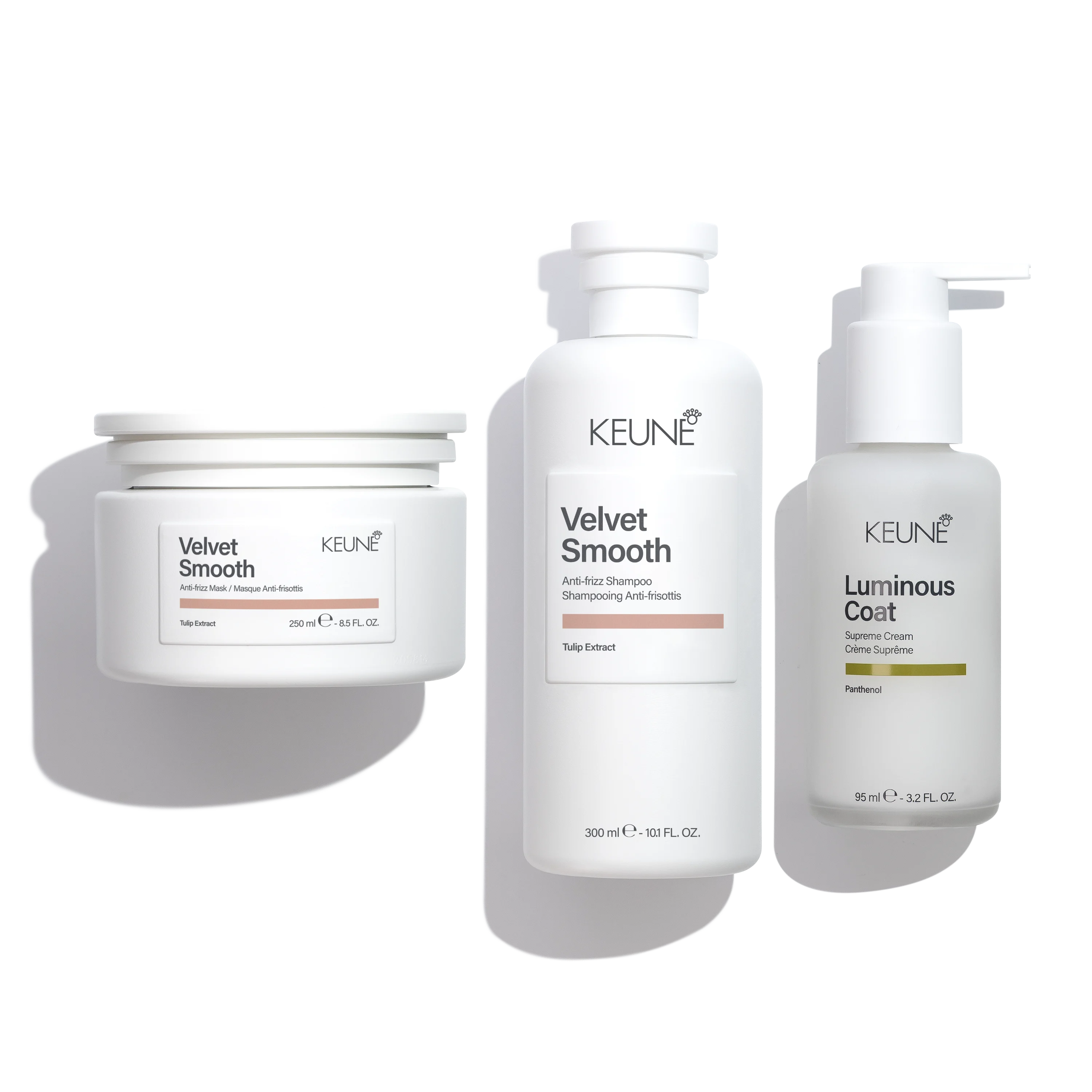 Anti-Frizz Treatment