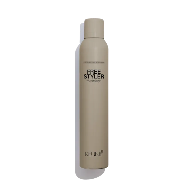 Keune Free Styler – Produktabbildung