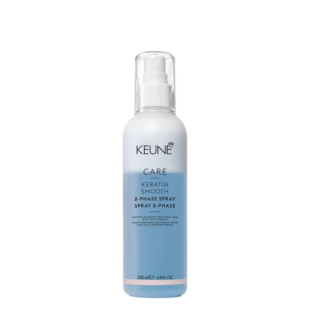 Image of spray bottle Keune Care Keratin Smooth 2-Phase Spray PI