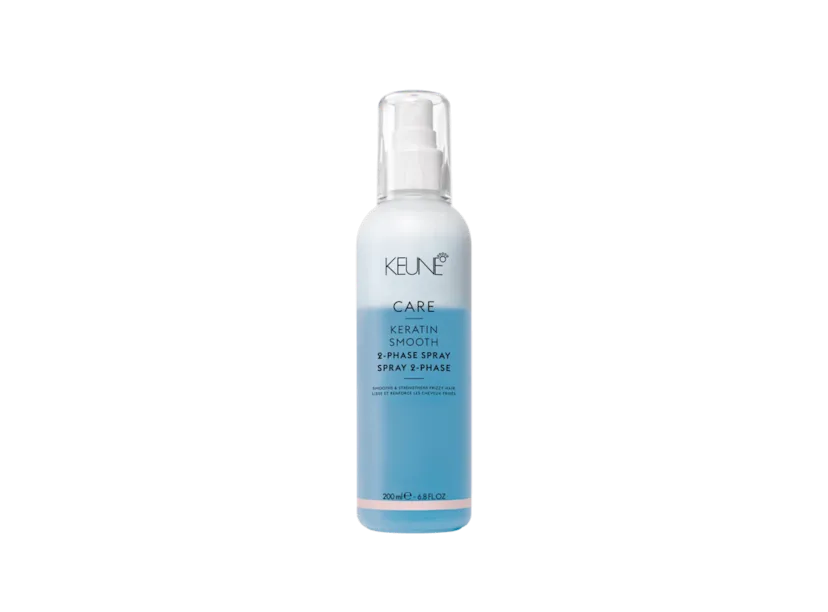 Keune Care Keratin Smooth 2 Phase Spray 200ml - Keune.com