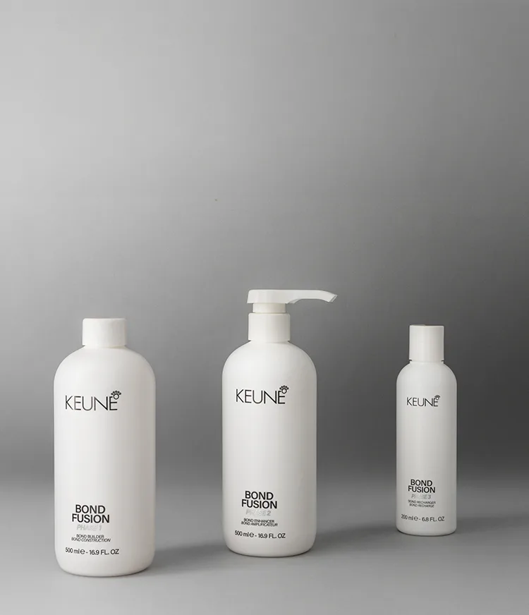 Keune Bond Fusion | The bond booster that restores your hair