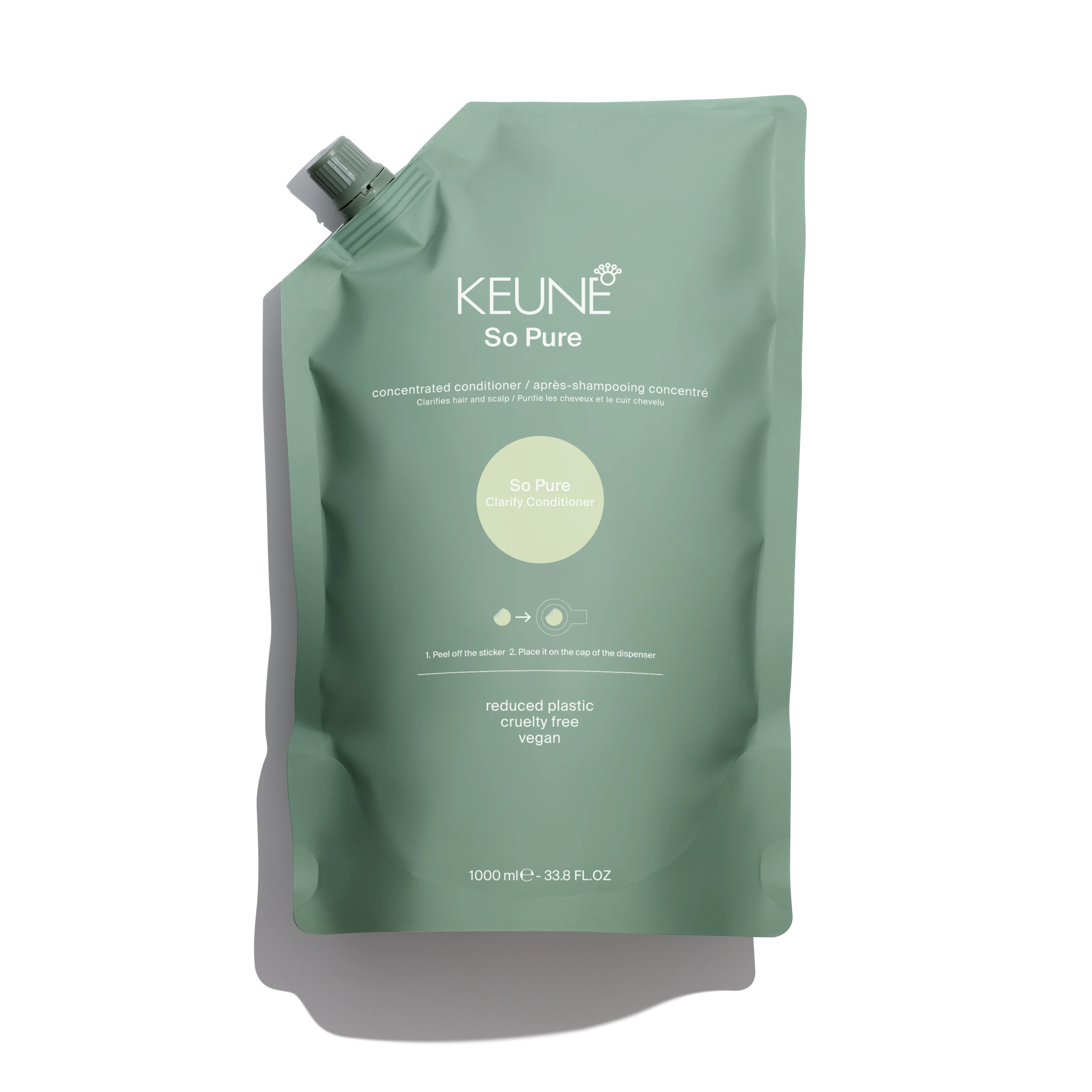 Keune-So-Pure-Clarify-Conditioner-Refill-1000ml