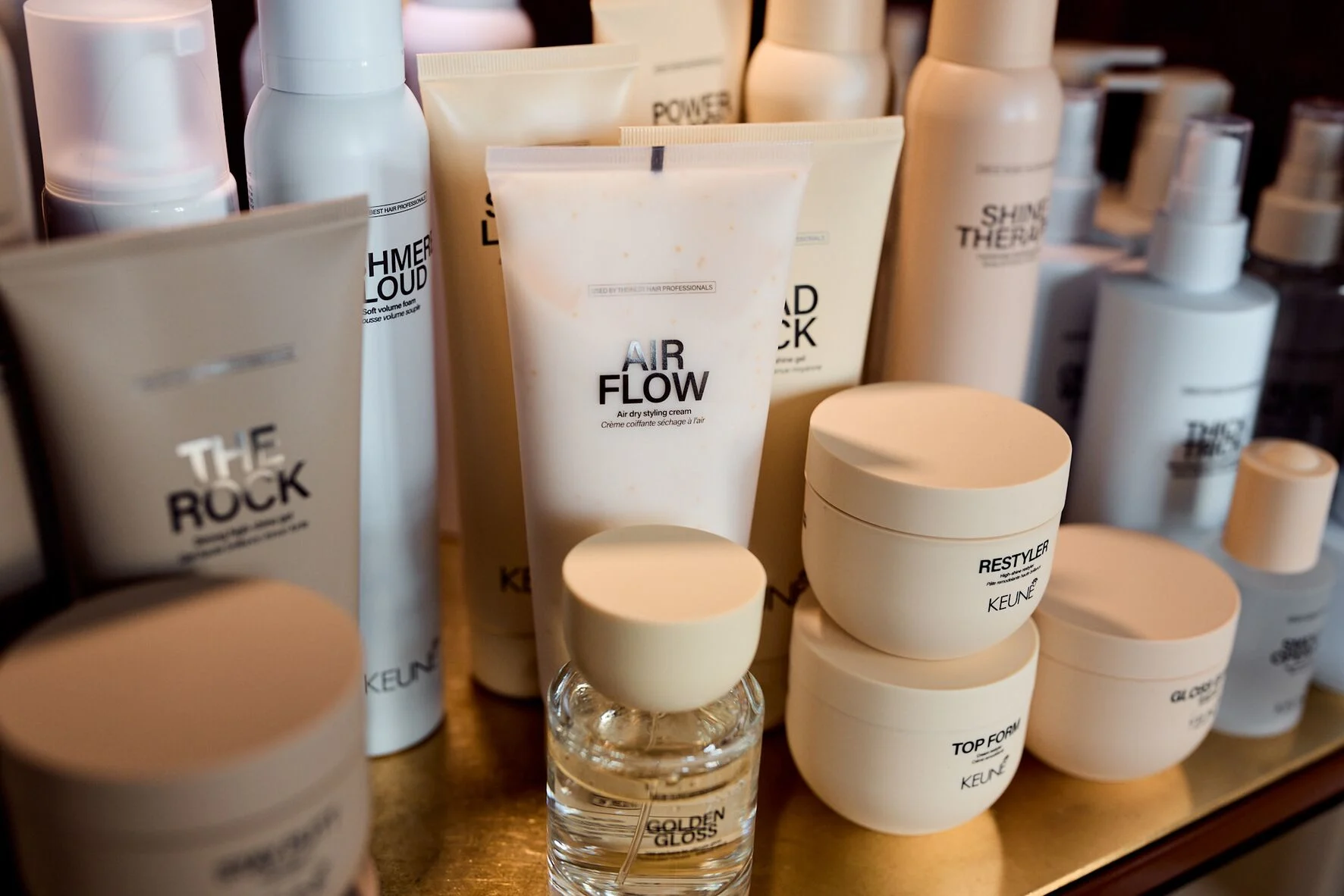 Keune Hair Cosmetics