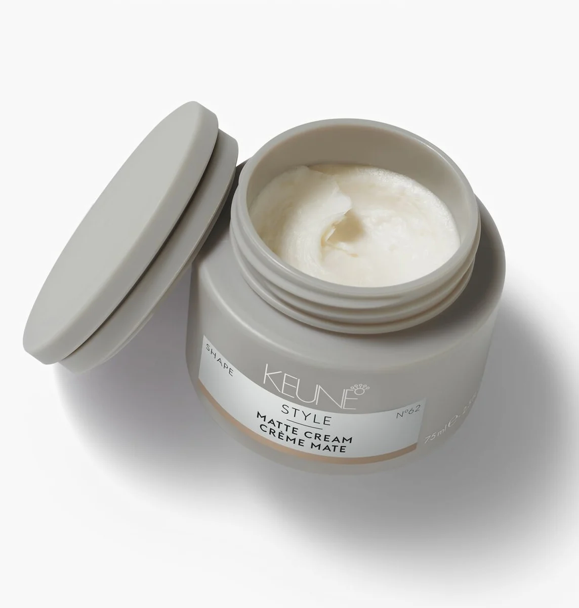 Keune Style Matte Cream 125ml - Keune.com