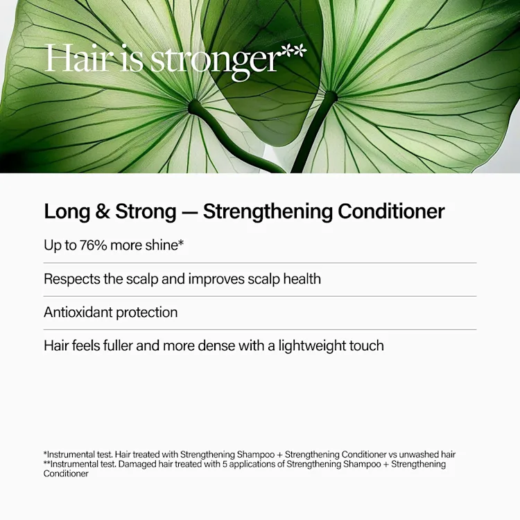 Keune Long & Strong Conditioner ürün görseli 2