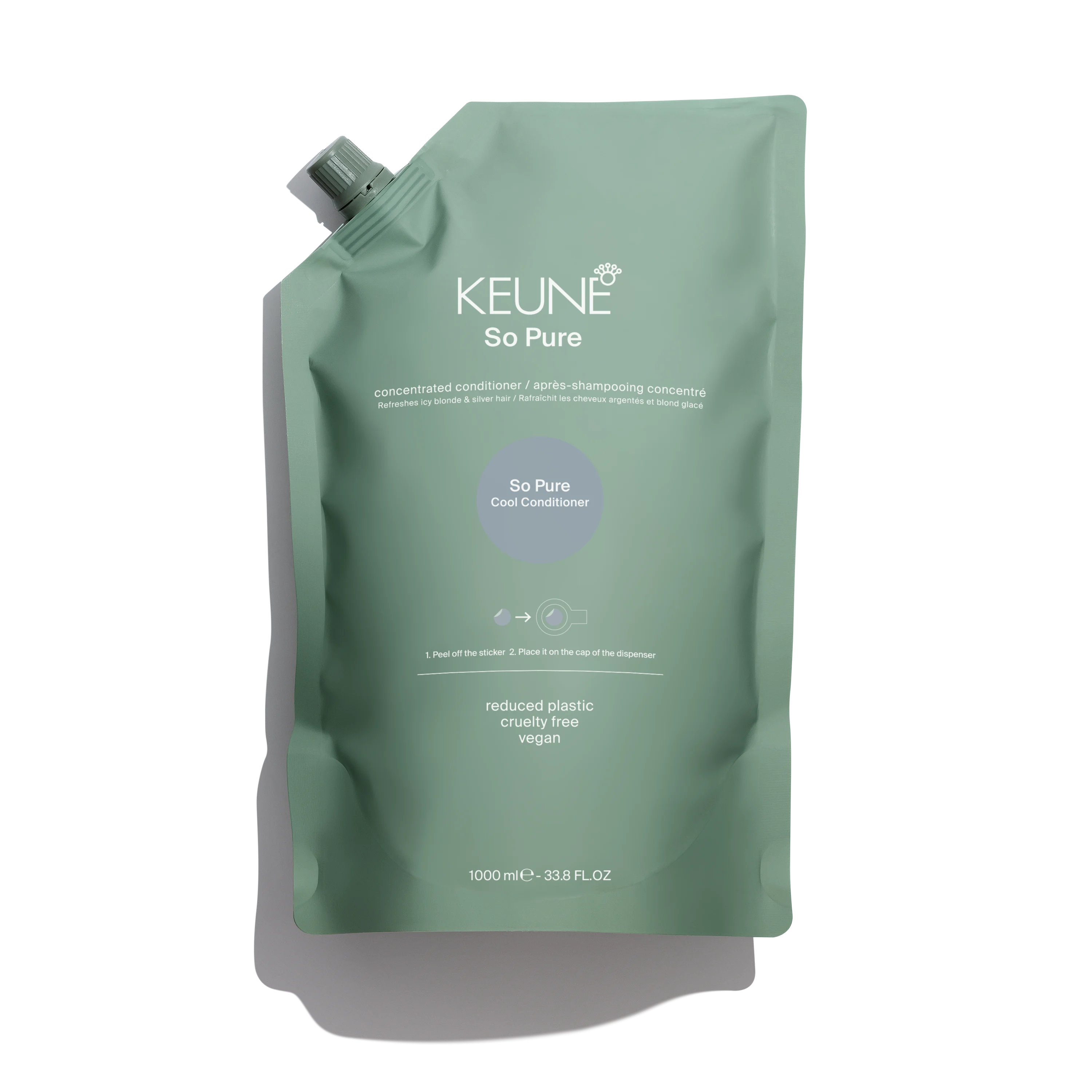 Keune-So-Pure-Cool-Conditioner-Refill-1000ml