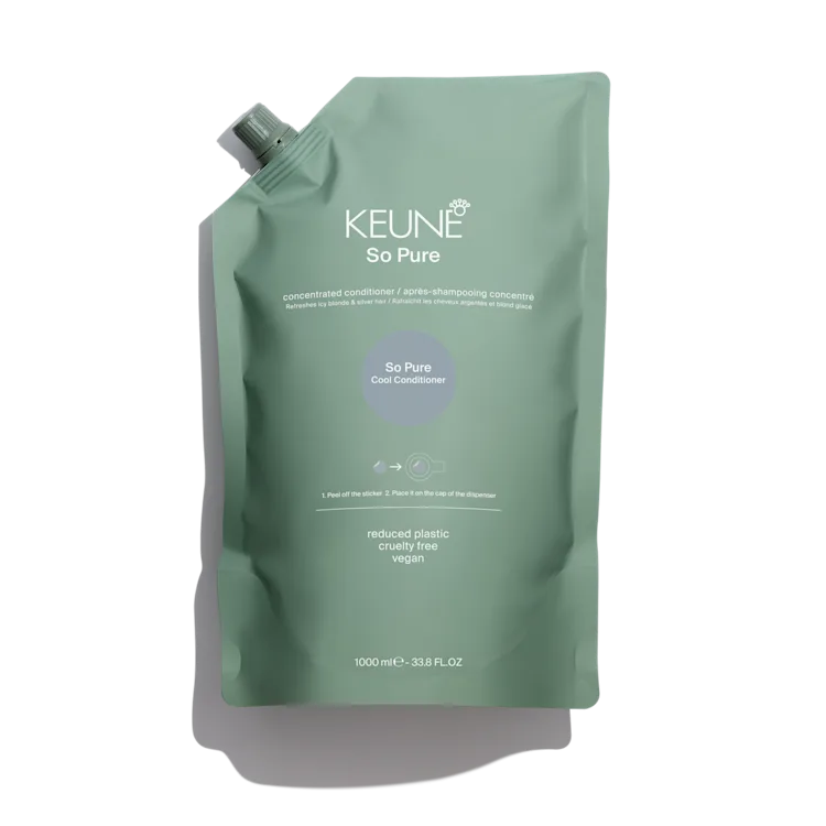 Keune So Pure Cool Conditioner Refill ürün görseli