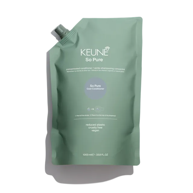 Keune So Pure Cool Conditioner Refill – immagine del prodotto