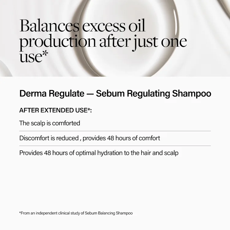 Keune Derma Regulate Shampoo ürün görseli 2