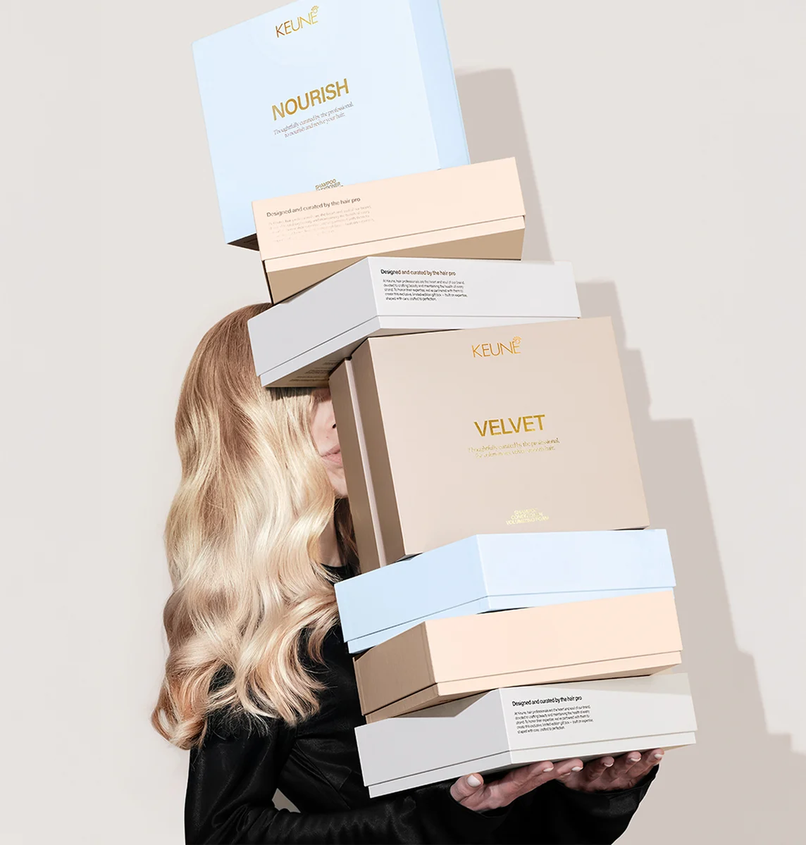 Keune Hair Cosmetics