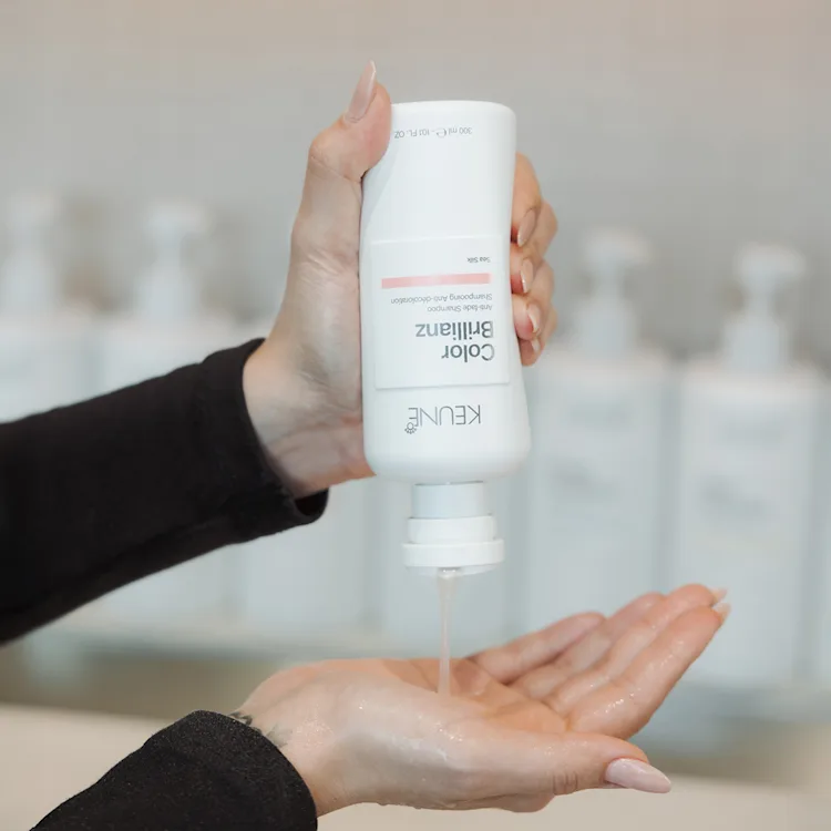 Keune Color Brillianz Shampoo ürün görseli 6