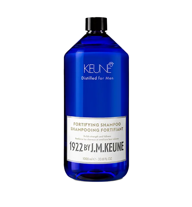 Keune-1922-Fortifying-Shampoo-1000ml-Product-Image