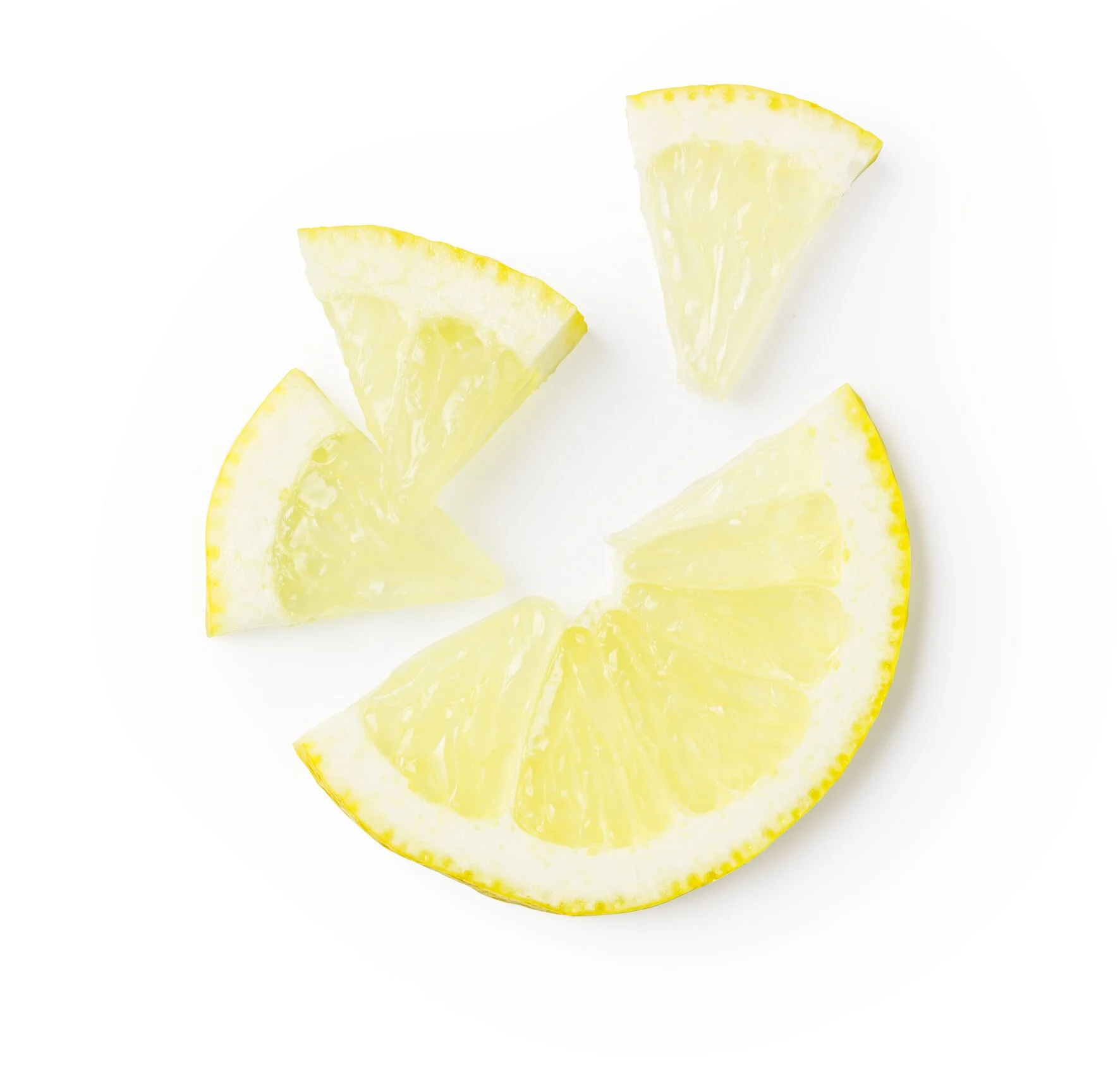 Image of Keune So Pure ingredient lemon