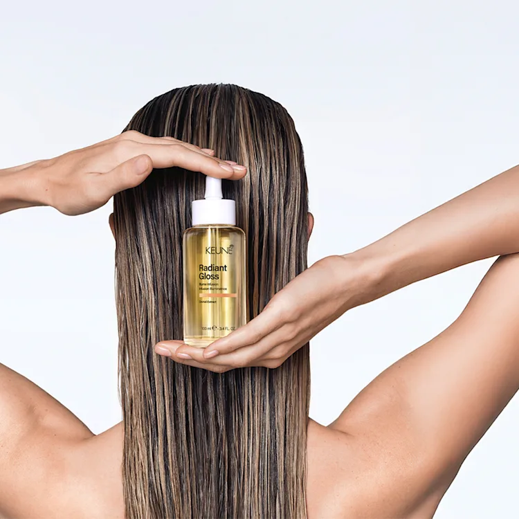 Keune Luminous Hydration Boost Bundle ürün görseli 4
