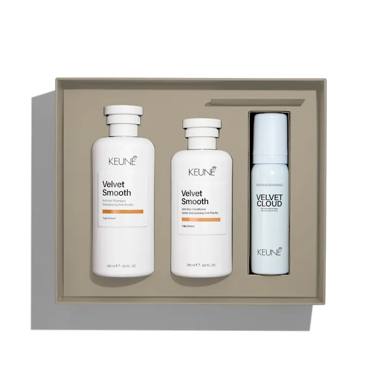 Keune New Velvet Gift Set ürün görseli