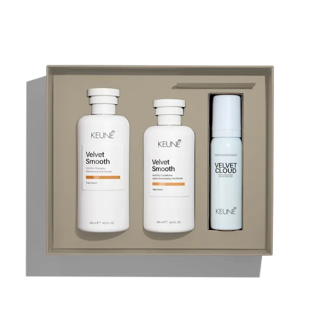 Keune New Velvet Gift Set – immagine del prodotto